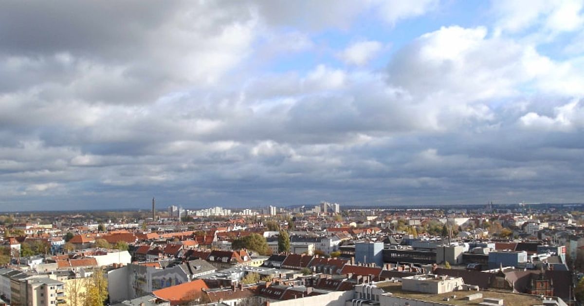 Rathausturm Neuk Lln Mit Reinhold Steinle Kulturkalender Berlin A Live