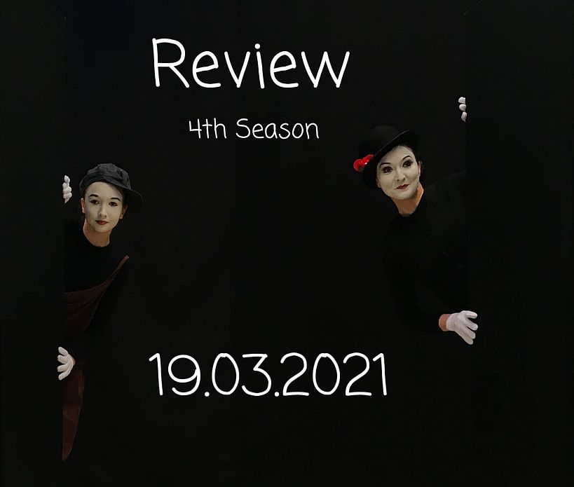 It's Mime Time! - 'Review Season 4'
