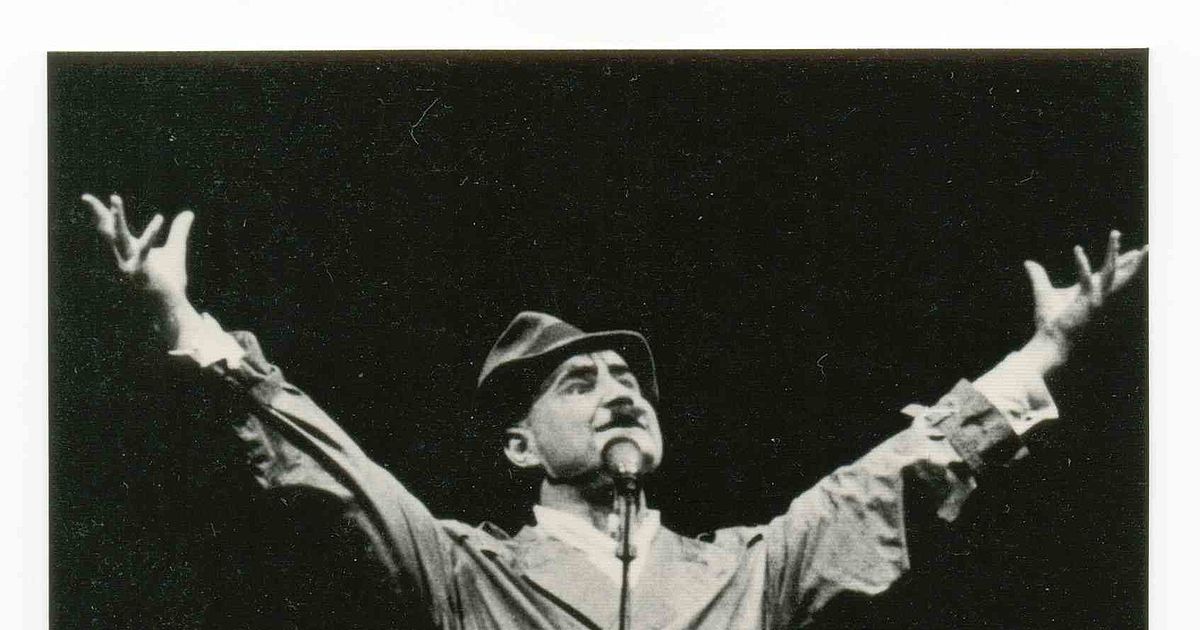 Bertolt Brecht "Der Aufhaltsame Aufstieg Des Arturo Ui ...